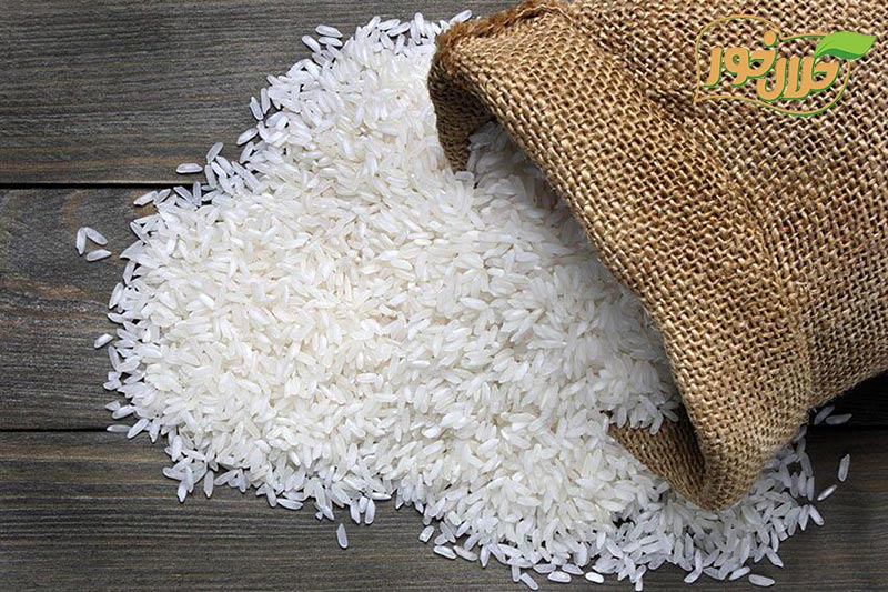 خرید قسطی برنج