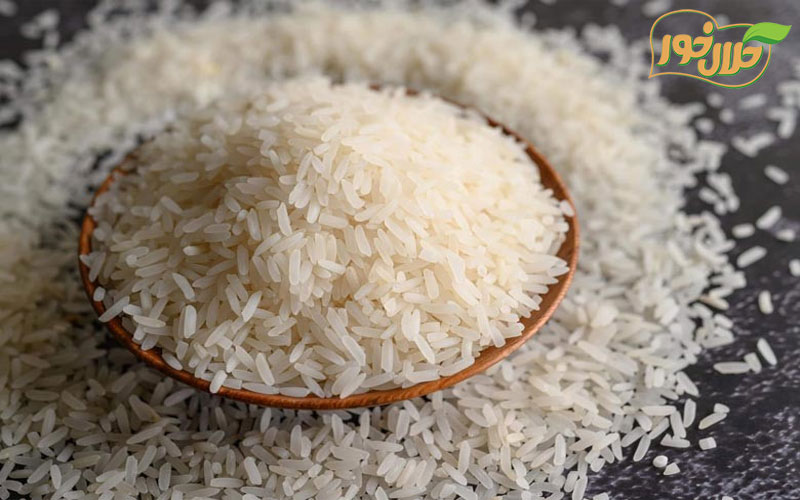 خرید برنج ایرانی مرغوب